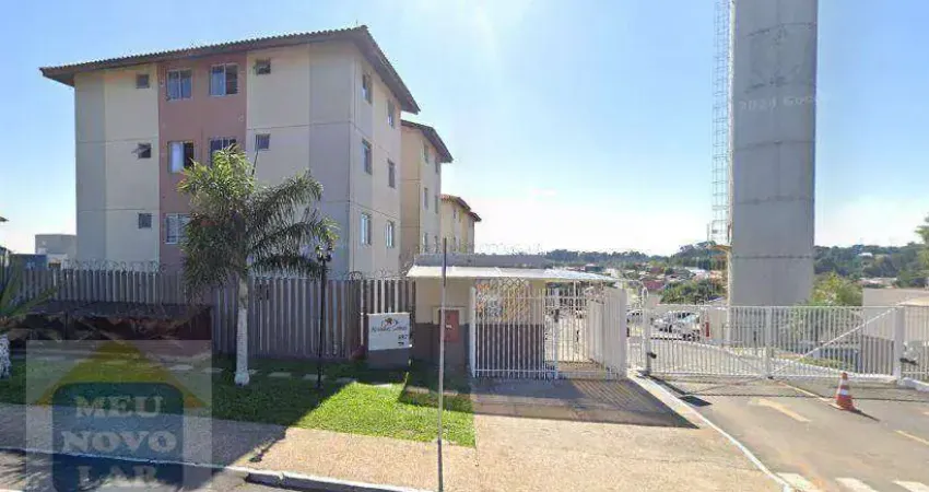 Apartamento com 1 dormitório à venda, 43 m² por R$ 225.000,00 - Campina da Barra - Araucária/PR