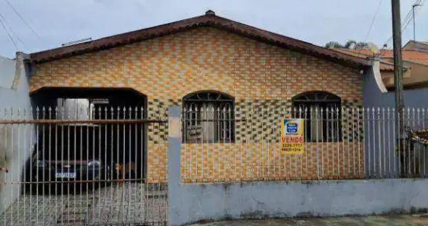 Casa com 2 dormitórios à venda, 67 m² por R$ 380.000,00 - Campo de Santana - Curitiba/PR