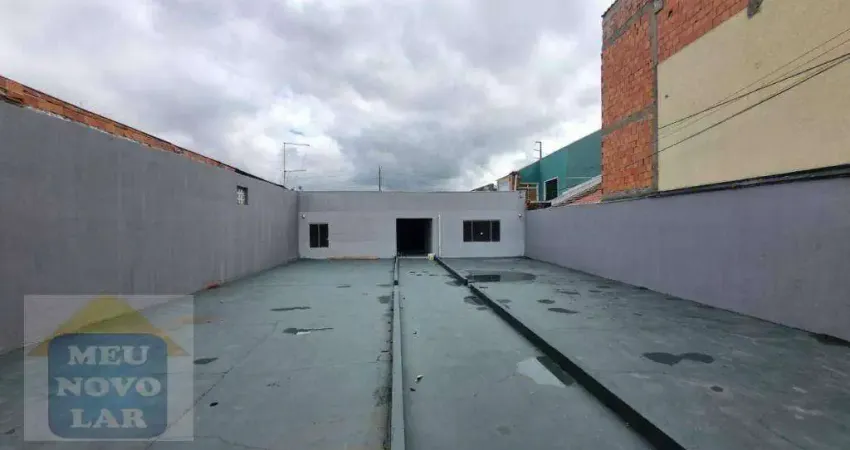 Terreno, 675 m² - venda por R$ 790.000,00 ou aluguel por R$ 980,00/mês - Iguaçu - Fazenda Rio Grande/PR