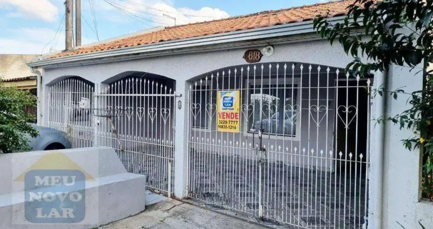 Casa com 4 dormitórios à venda, 140 m² por R$ 450.000,00 - Cidade Industrial - Curitiba/PR