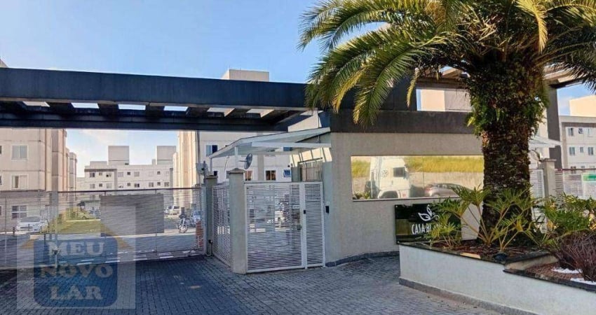 Apartamento com 2 dormitórios para alugar, 38 m² por R$ 2.194,58/ano - Colônia Rio Grande - São José dos Pinhais/PR