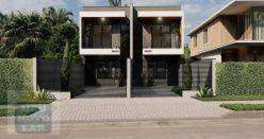 Sobrado com 3 dormitórios à venda, 82 m² por R$ 460.000,00 - Cidade Industrial - Curitiba/PR