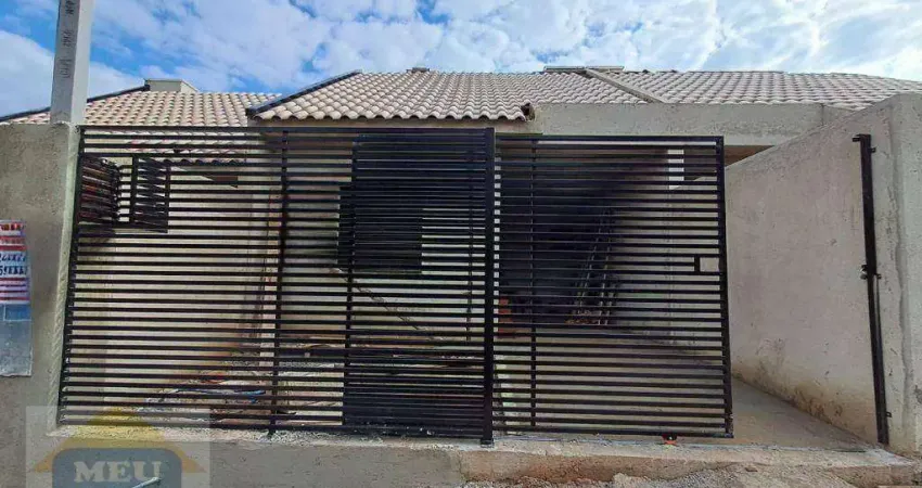 Casa à Venda – Diadema, divisa com Sabará / Cidade Industrial – Curitiba/PR