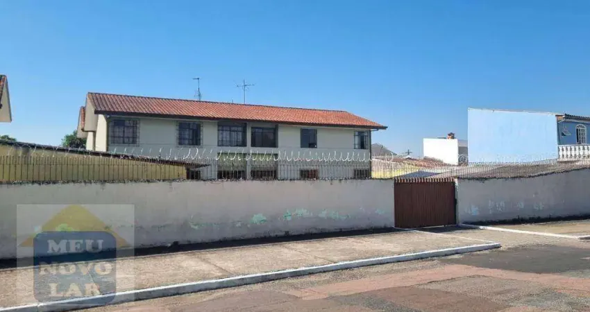 Apartamento com 2 dormitórios à venda, 43 m² por R$ 175.000,00 - Cidade Industrial - Curitiba/PR
