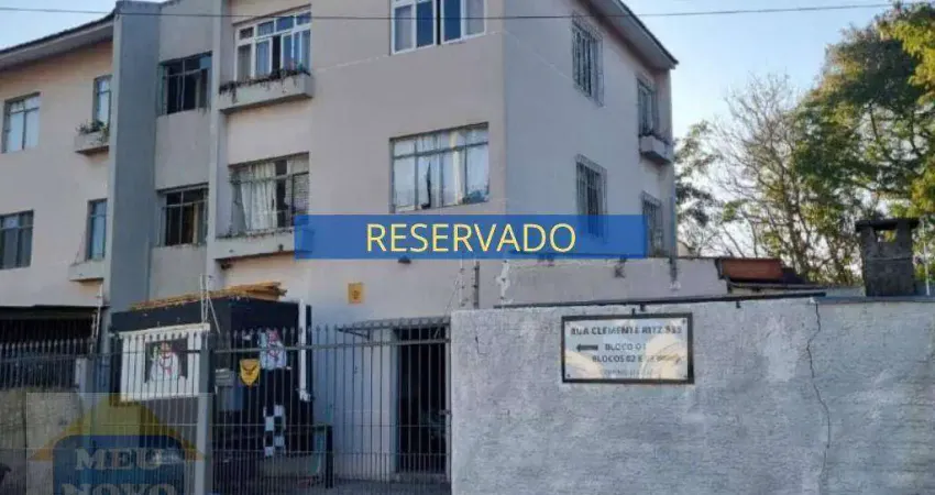 Apartamento com 2 dormitórios à venda, 40 m² por R$ 170.000,00 - Cidade Industrial - Curitiba/PR
