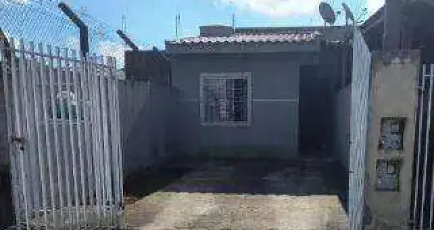 Casa com 2 dormitórios à venda, 44 m² por r$ 250.000,00 - campo de santana - curitiba/pr