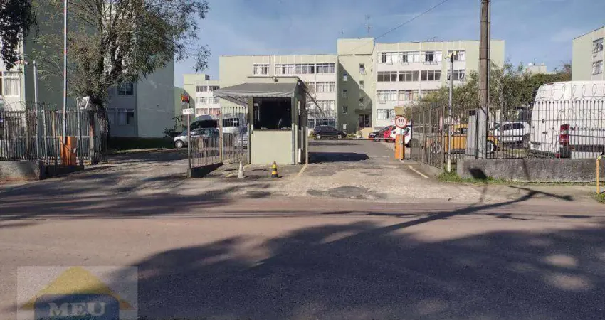 Apartamento com 2 dormitórios para alugar, 74 m² por r$ 2.298,00/mês - cidade industrial - curitiba/pr