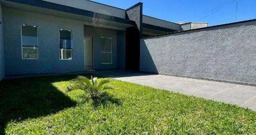 Casa com 3 quartos à venda na Rua Lucinir Franco da Rocha, 456, Jardim Veneza, Fazenda Rio Grande