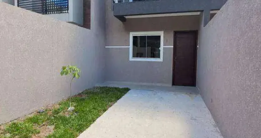 Casa com 3 quartos à venda na Rua José Mulaski Gebert, 45, Tatuquara, Curitiba