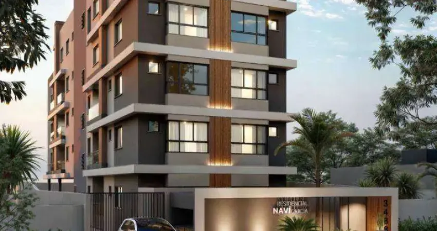 Naví garcia ackl – lançamento residencial no boqueirão | curitiba