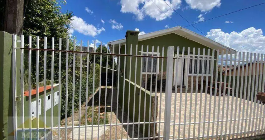 Terreno à venda, 451 m² por R$ 689.000,00 - Capão Raso - Curitiba/PR