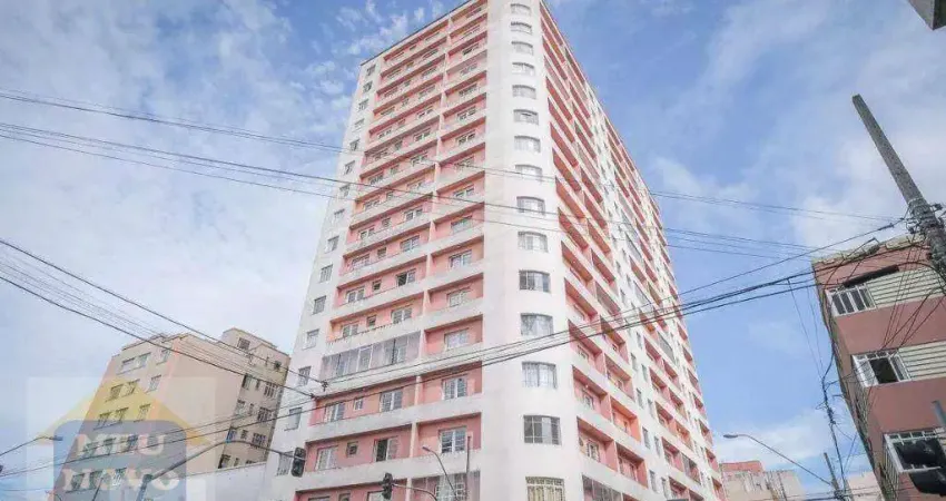 Apartamento com 2 dormitórios para alugar, 63 m² por R$ 3.500,00/mês - Centro - Curitiba/PR