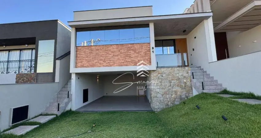Casa com 3 suítes à venda, 194 m² por r$ 1.450.000 - ondas - piracicaba/sp