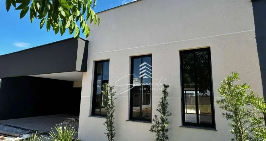 Casa com 3 dormitórios à venda, 167 m² por r$ 990.000,00 - residencial fazenda pinheirinho - rio das pedras/sp