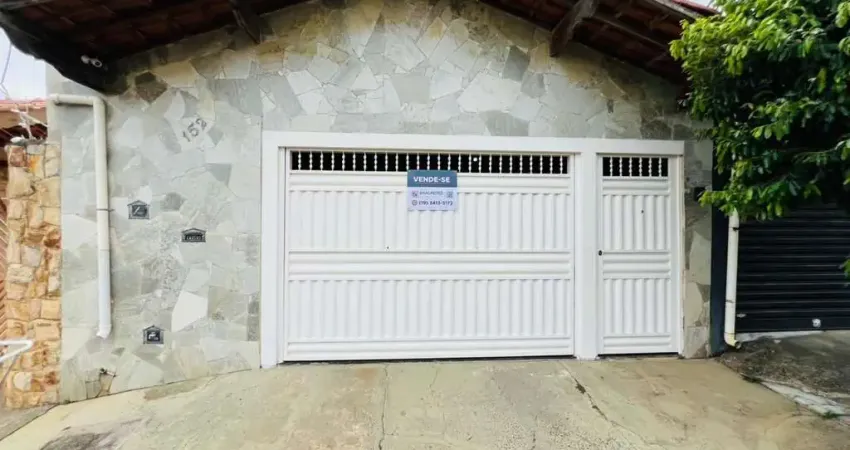 Casa com 3 dormitórios, 1 suíte à venda, 140 m² por r$ 350.000 - conjunto residencial mário dedini - piracicaba/sp