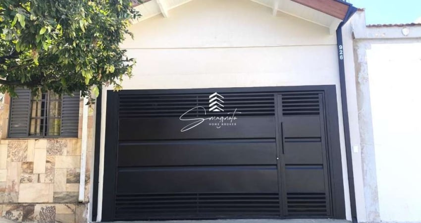 Casa à venda em Piracicaba, Vila Rezende - Novos - Pronto para morar