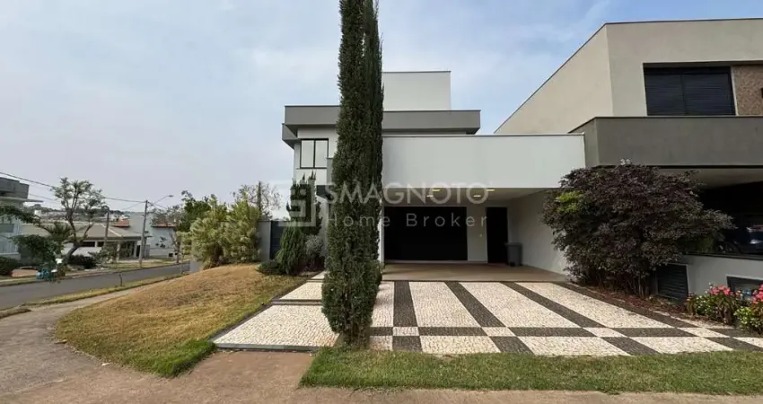 Casa em condomínio fechado com 3 quartos à venda no Loteamento Residencial e Comercial Villa D'Aquila, Piracicaba