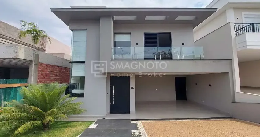 Sobrado moderno – conforto, lazer e elegância em cada detalhe