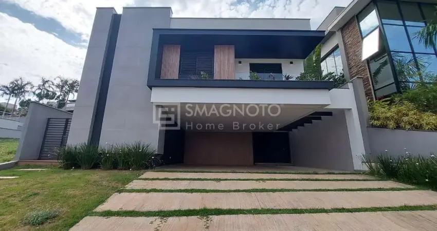 Casa em condomínio fechado com 3 quartos à venda no Loteamento Residencial e Comercial Villa D'Aquila, Piracicaba