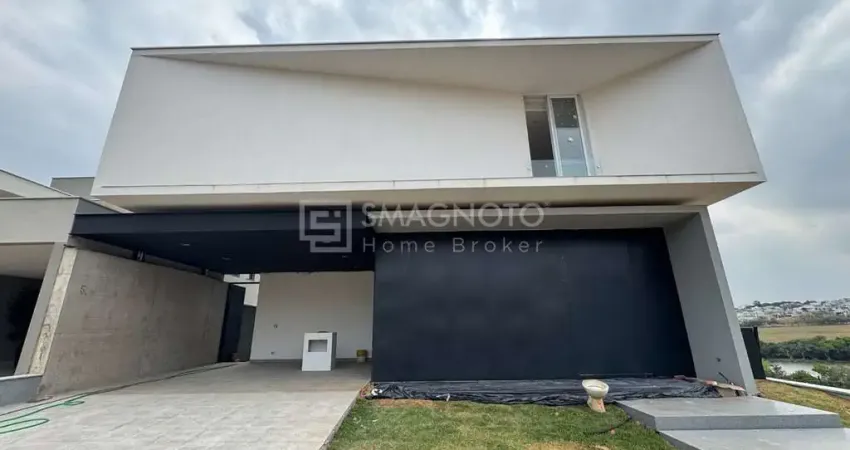 Casa em condomínio fechado com 3 quartos à venda no Santa Rosa, Piracicaba