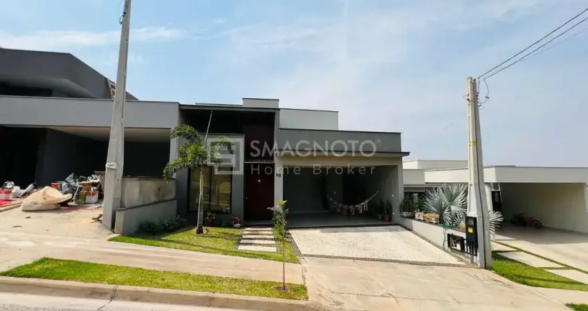 Belíssima casa térrea a venda, 03 dormitórios, 01 suíte e escritório, 155m²