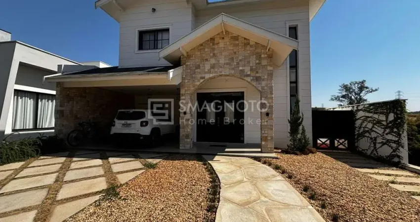 Casa em condomínio fechado com 3 quartos à venda no Santa Rosa, Piracicaba 