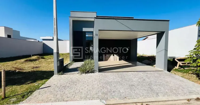 Belíssima casa térrea com 138m², 03 dormitórios, 01 suíe com closet e cozinha planejada - r$ 930.000,00