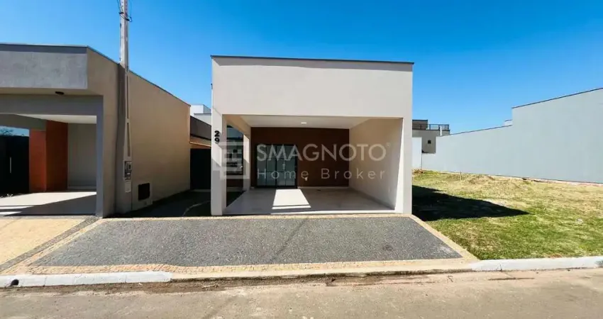 Casa térrea a venda, 03 dormitórios - 01 suíte -138m² - r$ 745.000,00