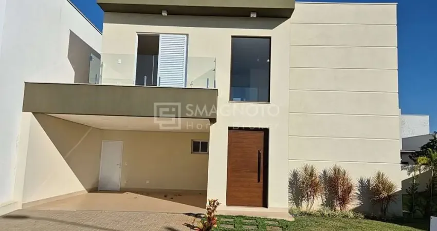 Casa em condomínio fechado com 3 quartos à venda no Parque Taquaral, Piracicaba 