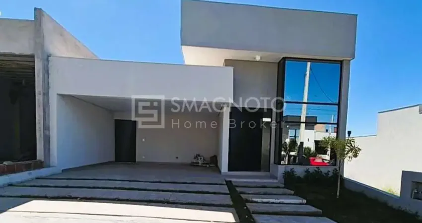 Casa em condomínio fechado com 3 quartos à venda no Ondinhas, Piracicaba