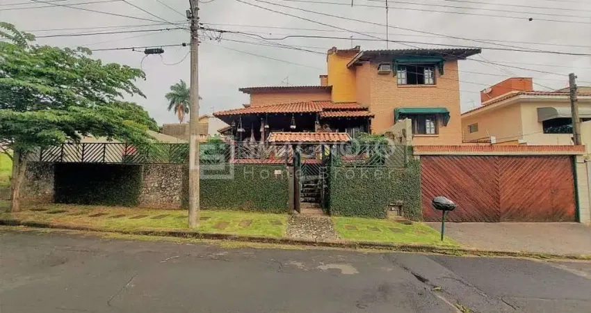 Sobrado com 4 dormitórios à venda, 452 m² por r$ 1.300.000,00 - nova piracicaba - piracicaba/sp ref: so0001