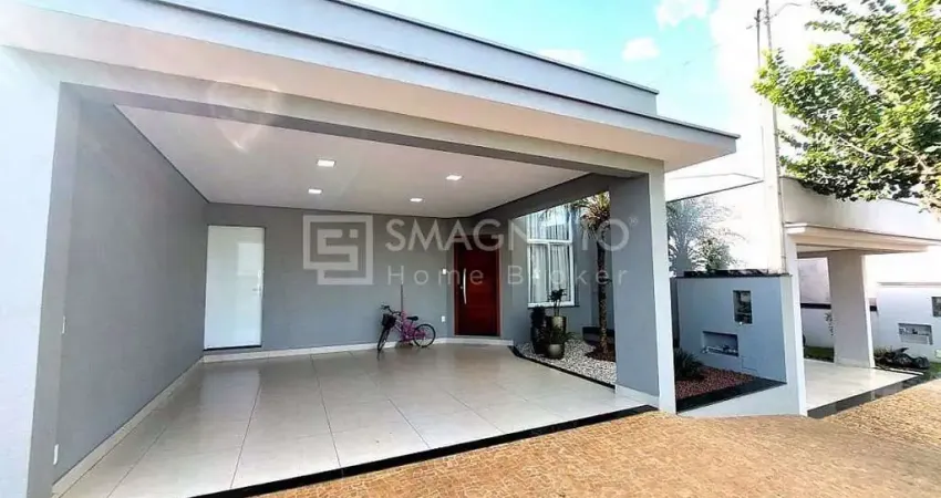 Casa com 3 dormitórios à venda, 132 m² por r$ 930.000,00 - água branca - piracicaba/sp ref: ca0203