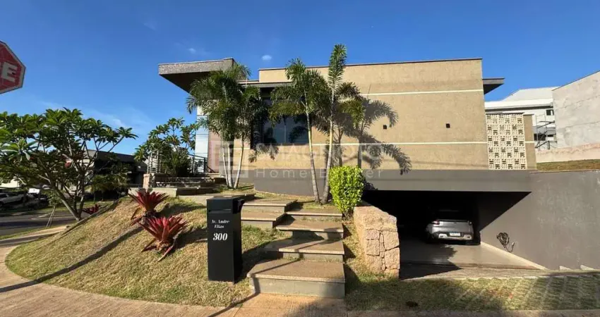 Casa com 3 suítes fino acabamento à venda, 257,50m² por r$ 2.250.000,00 - villa bela vista - piracicaba/sp