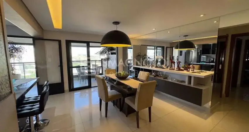 Apartamento com 3 dormitórios à venda, 163 m² por r$ 1.240.000,00 - paulista - piracicaba/sp ref: ap0024