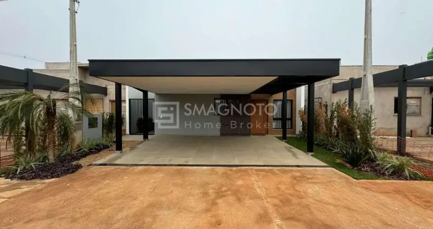 Casa em condomínio com 3 dormitórios à venda, 119 m² por r$ 790.200,55 - santa rosa - piracicaba/sp ref: ca0302