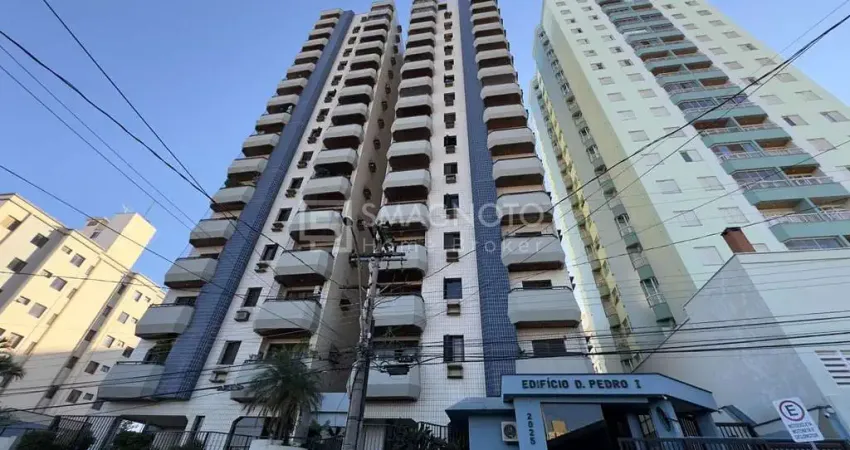 Apartamento com 3 dormitórios à venda, 130 m² por r$ 430.000 - alto - piracicaba/sp ref: ap0027