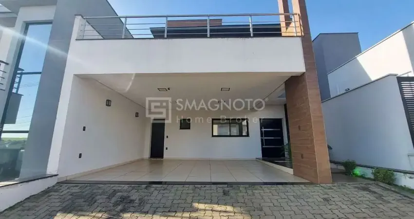 Sobrado com 3 dormitórios à venda, 194 m² por r$ 895.000 - ondas - piracicaba/sp ref: so0030