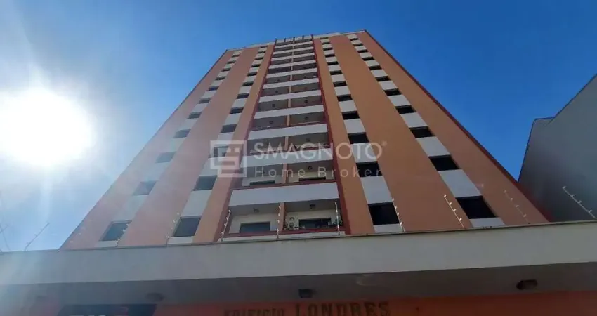 Apartamento com 3 dormitórios à venda, 84 m² por r$ 320.000,00 - centro - piracicaba/sp ref: ap0028