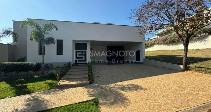 Casa com 3 suites à venda, 300 m² por r$ 2.700.000 - condomínio monte alegre - piracicaba/sp ref: ca0308