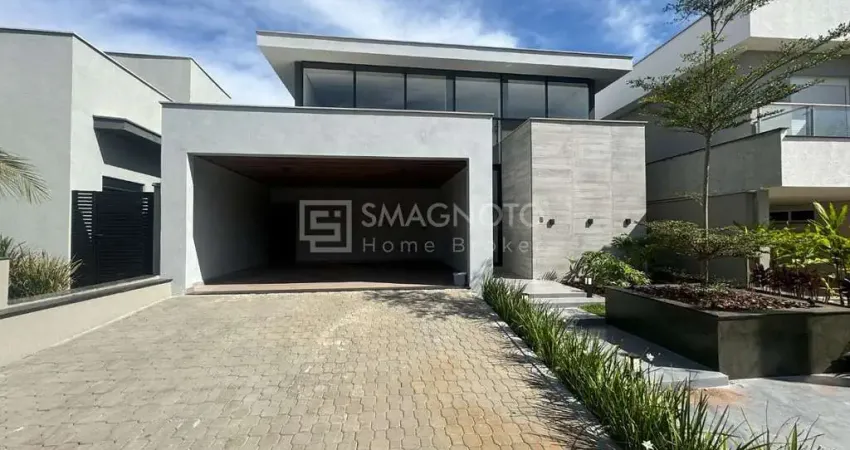 Sobrado com 3 suítes à venda, 230 m² por r$ 1.850.000,00 - condomínio villa bela vista - piracicaba/sp ref: so0036