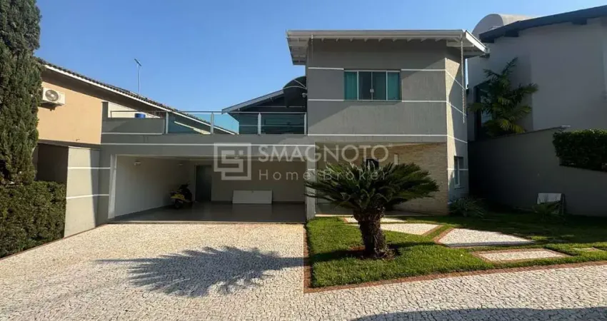 Sobrado com 3 suítes à venda, 331 m² por r$ 1.950.000 - terras de piracicaba - piracicaba/sp ref: so0042