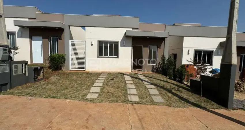 Casa com 2 suites à venda, 62 m² por r$ 315.000 - condomínio reserva taquaral i - bairro taquaral - piracicaba/sp ref: ca0315