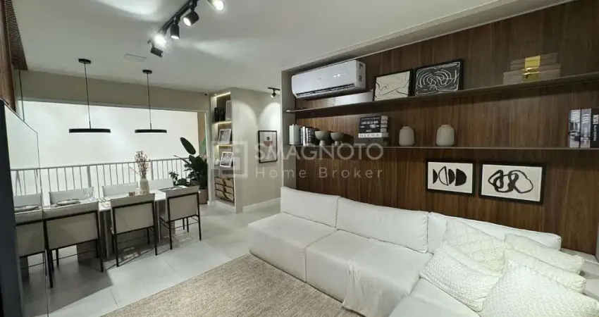 Apartamento com 2 ou 3 dormitórios à venda, 63 m² por r$ 575.788,99 - centro - piracicaba/sp ref: ap0034