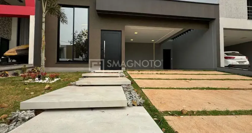Casa com 3 dormitórios à venda, 135 m² por r$ 990.000,00 - park unimep taquaral - piracicaba/sp ref: ca0330