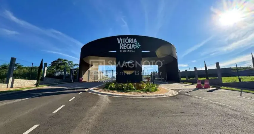 Terreno à venda, a partir de 500 m² a partir de r$ 399.990 - vitoria regia - piracicaba/sp ref: te0107