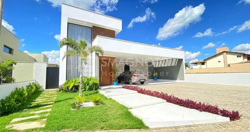 Casa à venda condomínio terras de ártemis - r$ 1.750.000,00 210.38m² de construção piscina 4 dormitórios ref: ca0352