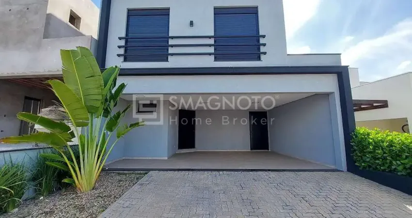 Casa em condomínio à venda em piracicaba - condomínio reserva das paineiras - ondas ref: ca00359
