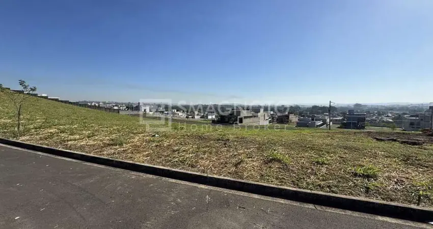 Terreno em condomínio à venda em piracicaba - canadá residencial, com portaria 24h e piscina ref: te0133