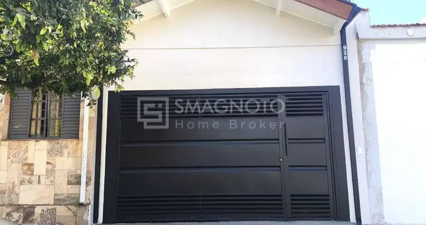 Casa à venda em piracicaba, vila rezende - novos - pronto para morar ref: ca0376