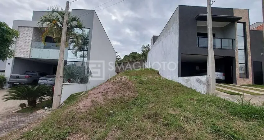 Terreno em condomínio fechado à venda no Ondas, Piracicaba
